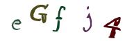CAPTCHA на основе изображений
