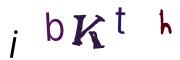 CAPTCHA на основе изображений
