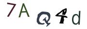 CAPTCHA на основе изображений
