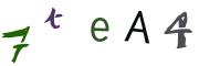 CAPTCHA на основе изображений
