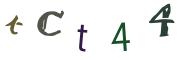CAPTCHA на основе изображений
