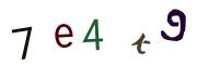 CAPTCHA на основе изображений