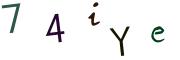 CAPTCHA на основе изображений