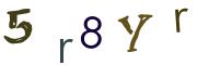 Графічна CAPTCHA