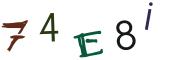 Графічна CAPTCHA