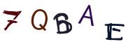 Графічна CAPTCHA