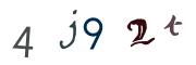 Графічна CAPTCHA