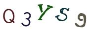 Графічна CAPTCHA
