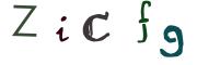 Графічна CAPTCHA