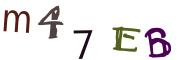 CAPTCHA на основе изображений