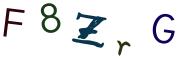 CAPTCHA на основе изображений
