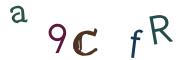 CAPTCHA на основе изображений