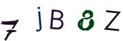 CAPTCHA на основе изображений