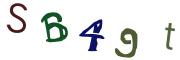 CAPTCHA на основе изображений