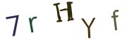 CAPTCHA на основе изображений