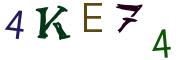 CAPTCHA на основе изображений