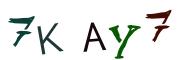 CAPTCHA на основе изображений