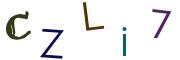 Графічна CAPTCHA